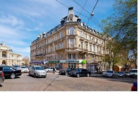 center, Apartment on Deribasovskaya 10 Oldenburg Bagian luar foto