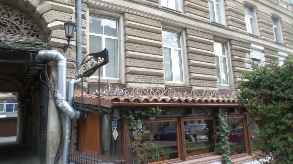 center, Apartment on Deribasovskaya 10 Oldenburg Bagian luar foto