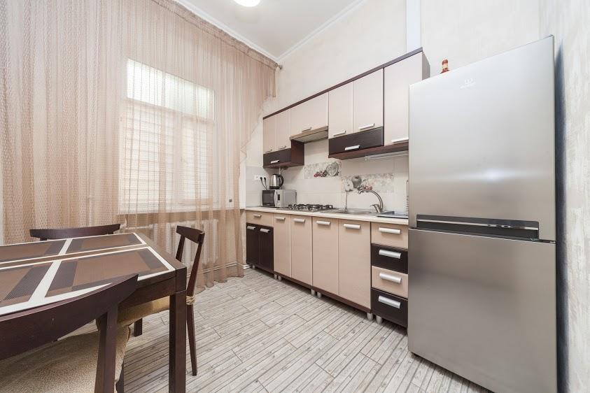 center, Apartment on Deribasovskaya 10 Oldenburg Bagian luar foto