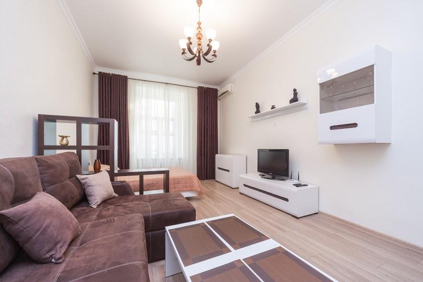 center, Apartment on Deribasovskaya 10 Oldenburg Bagian luar foto
