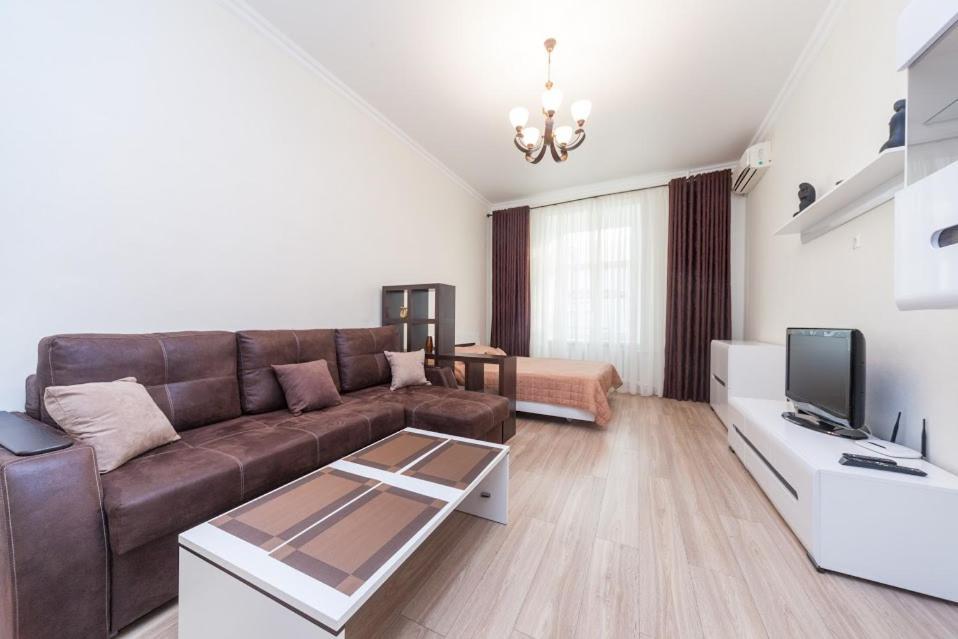center, Apartment on Deribasovskaya 10 Oldenburg Bagian luar foto
